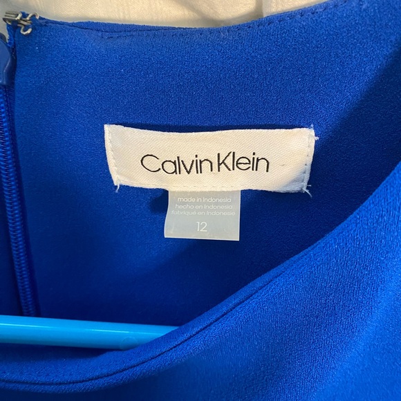 Calvin Klein size 12 dress - Picture 1 of 2